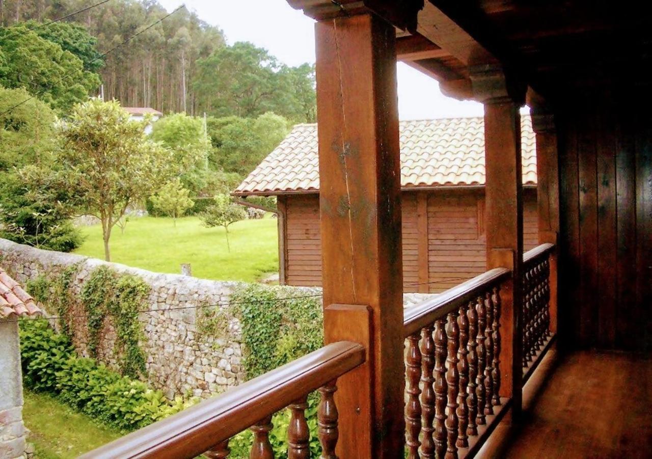 Vivienda Vacacional El Ventanuco Buelna Exteriör bild