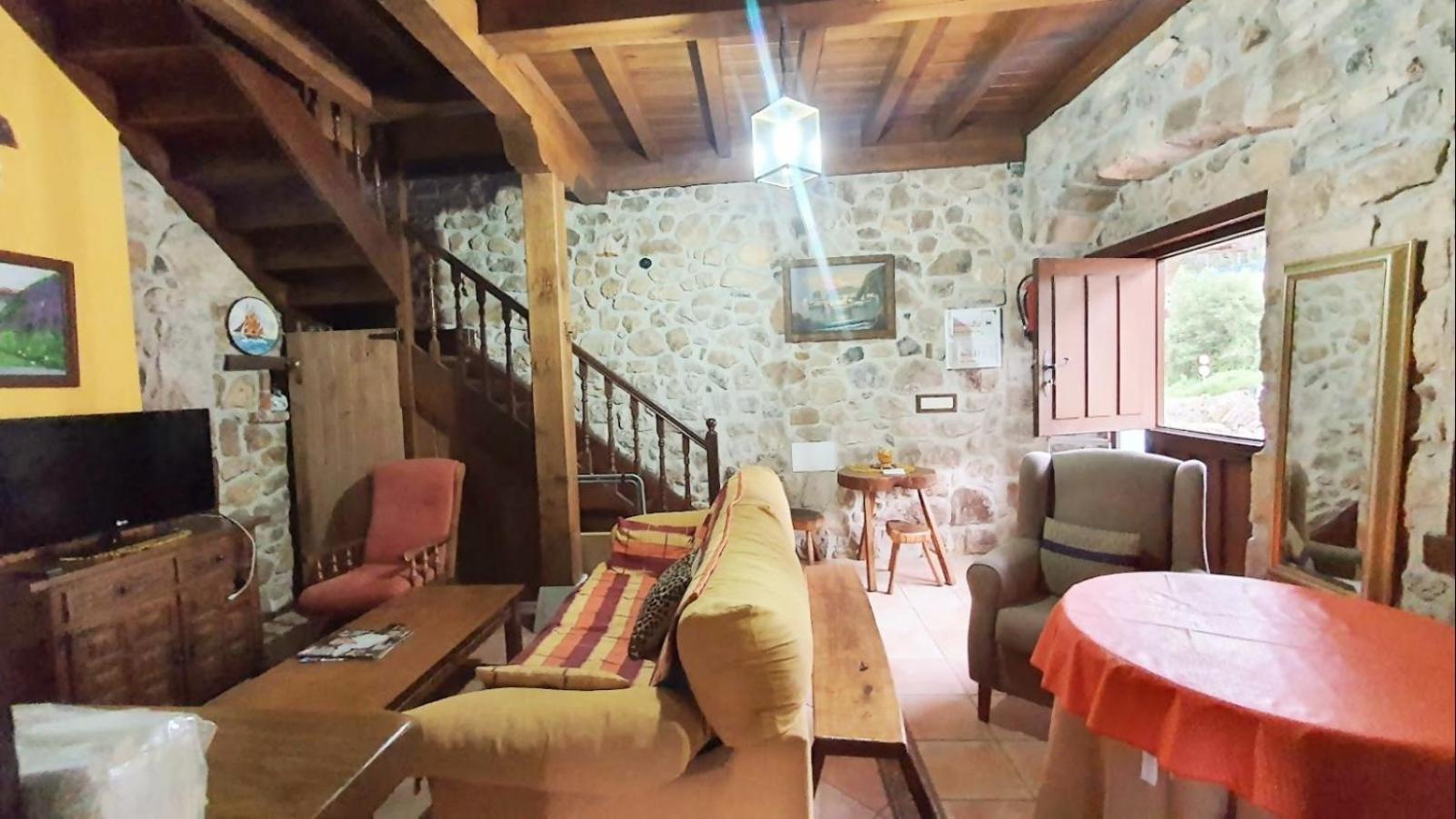 Vivienda Vacacional El Ventanuco Buelna Exteriör bild