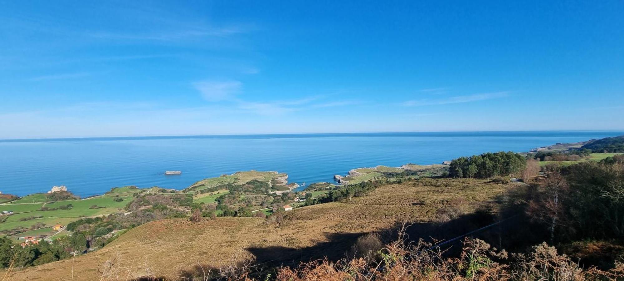 Vivienda Vacacional El Ventanuco Buelna Exteriör bild