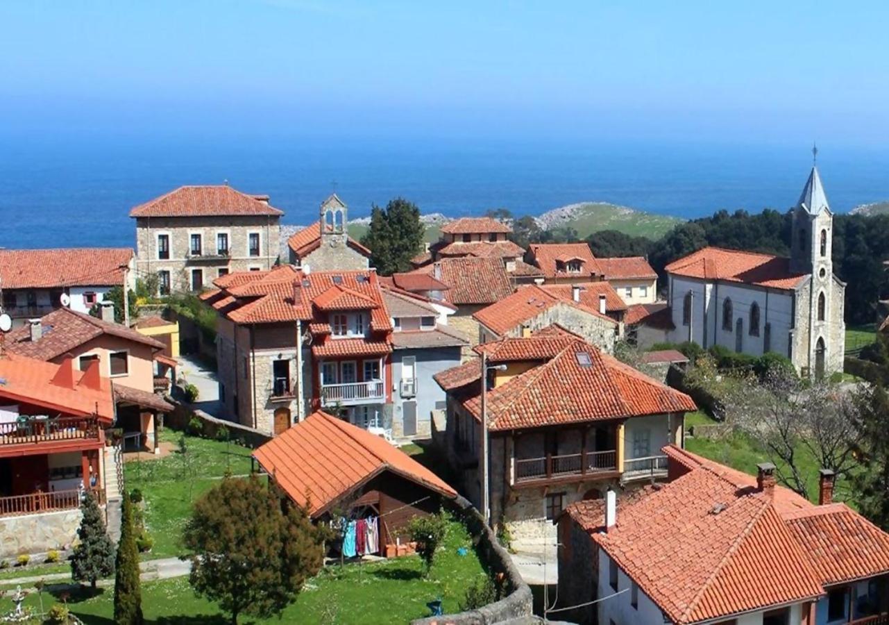 Vivienda Vacacional El Ventanuco Buelna Exteriör bild