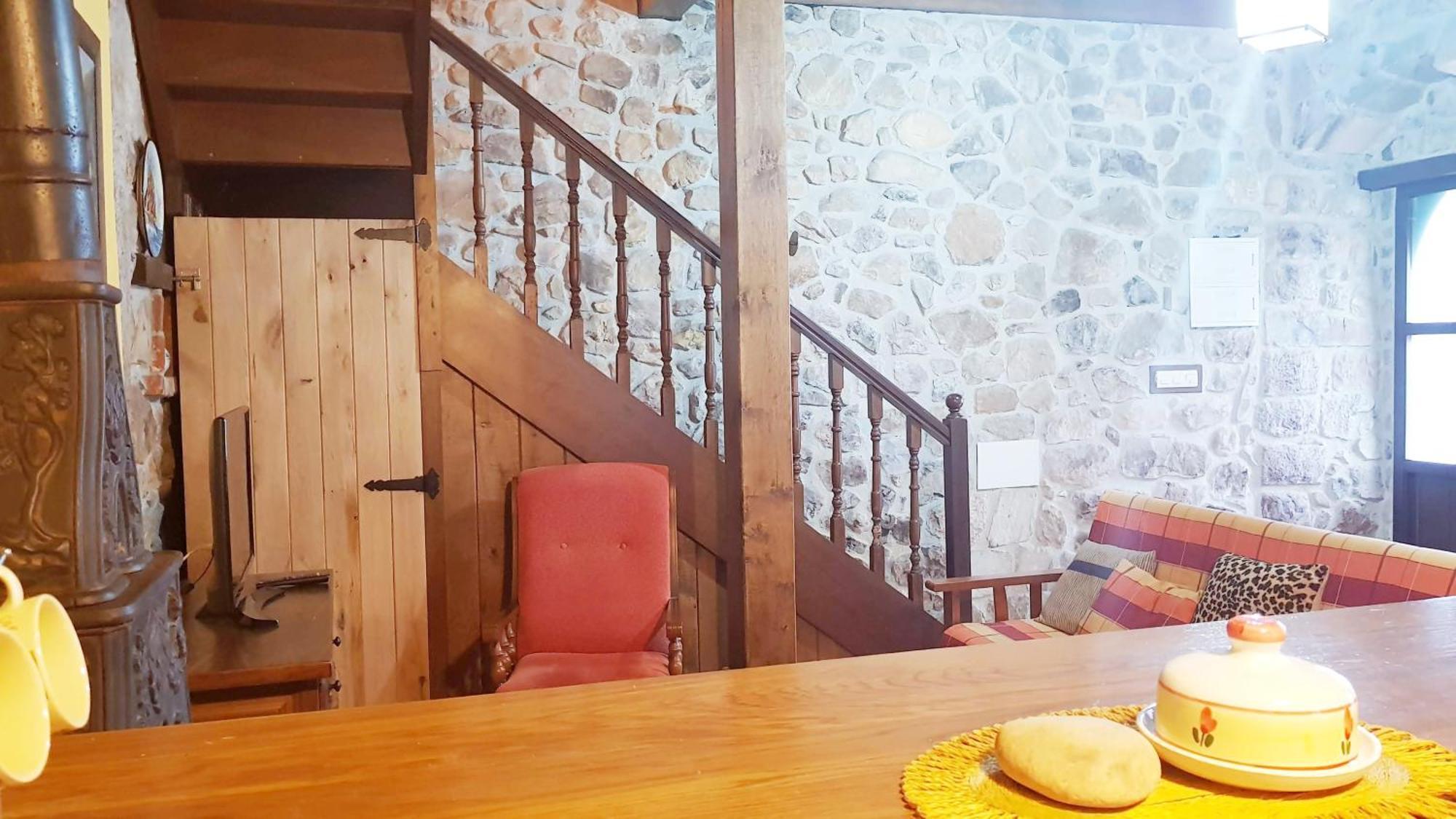 Vivienda Vacacional El Ventanuco Buelna Exteriör bild