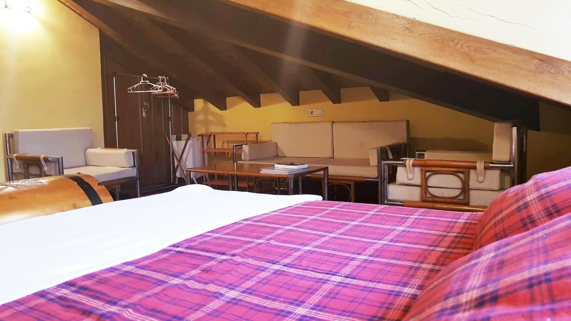 Vivienda Vacacional El Ventanuco Buelna Exteriör bild