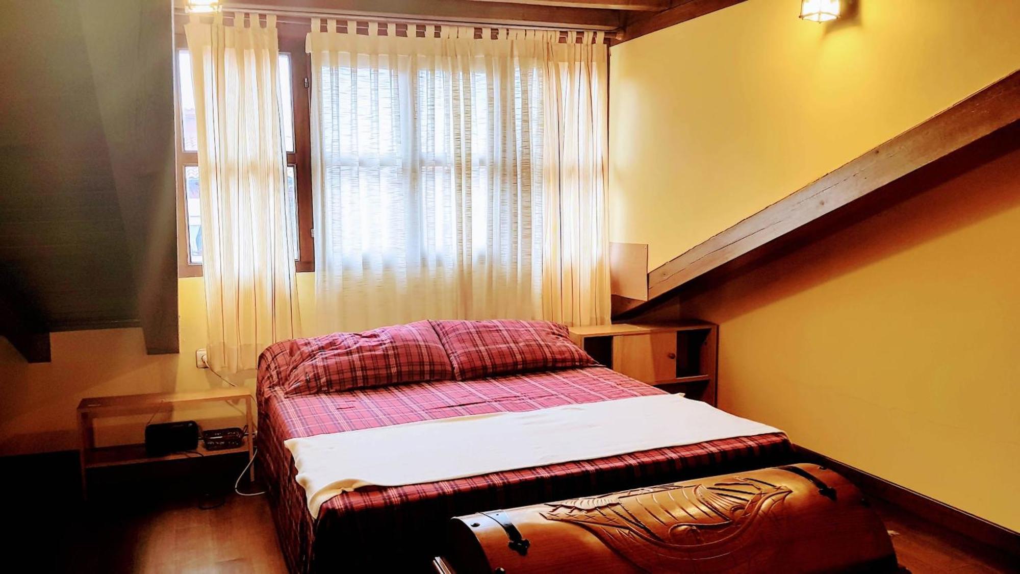 Vivienda Vacacional El Ventanuco Buelna Exteriör bild