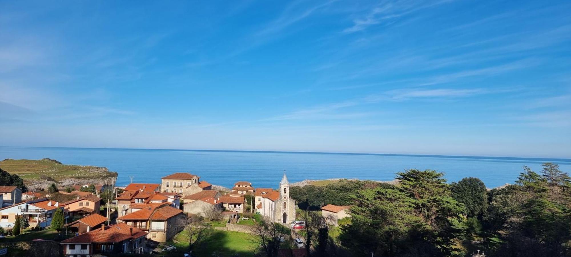 Vivienda Vacacional El Ventanuco Buelna Exteriör bild
