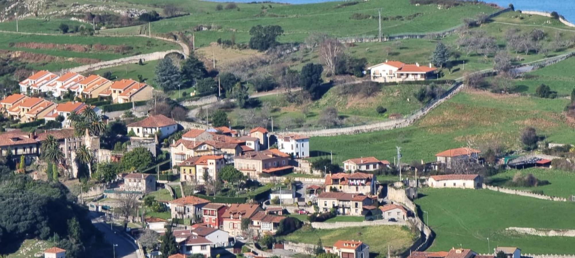 Vivienda Vacacional El Ventanuco Buelna Exteriör bild