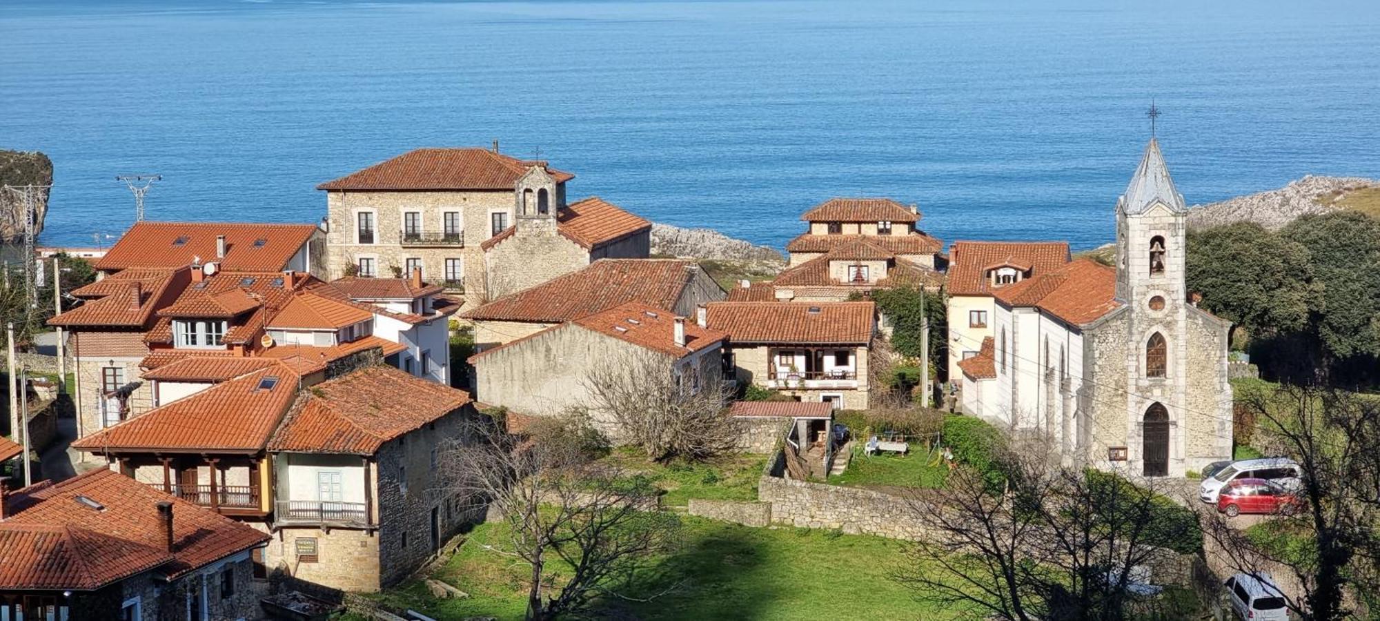 Vivienda Vacacional El Ventanuco Buelna Exteriör bild