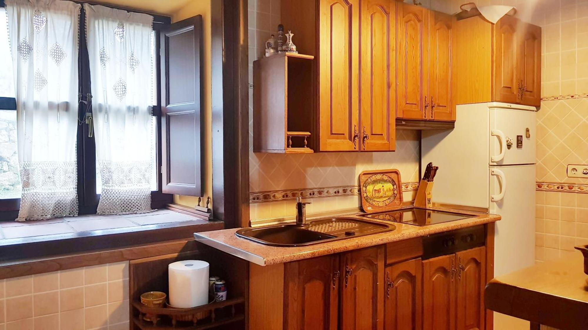 Vivienda Vacacional El Ventanuco Buelna Exteriör bild
