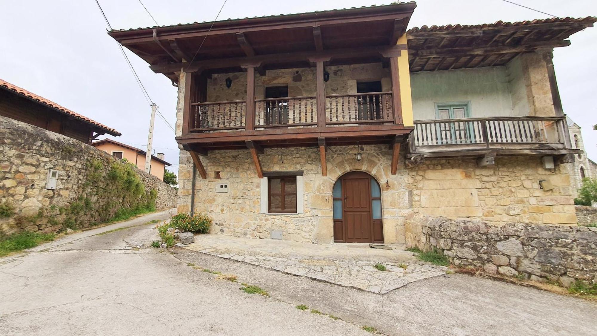 Vivienda Vacacional El Ventanuco Buelna Exteriör bild