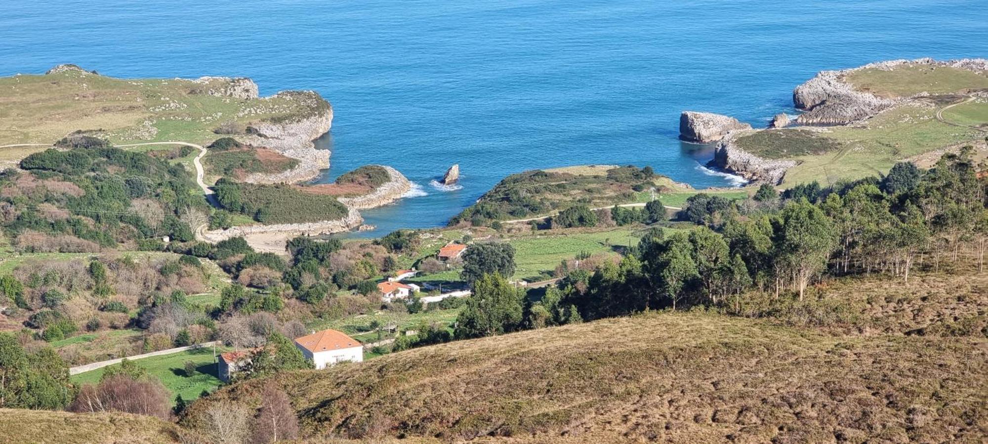 Vivienda Vacacional El Ventanuco Buelna Exteriör bild