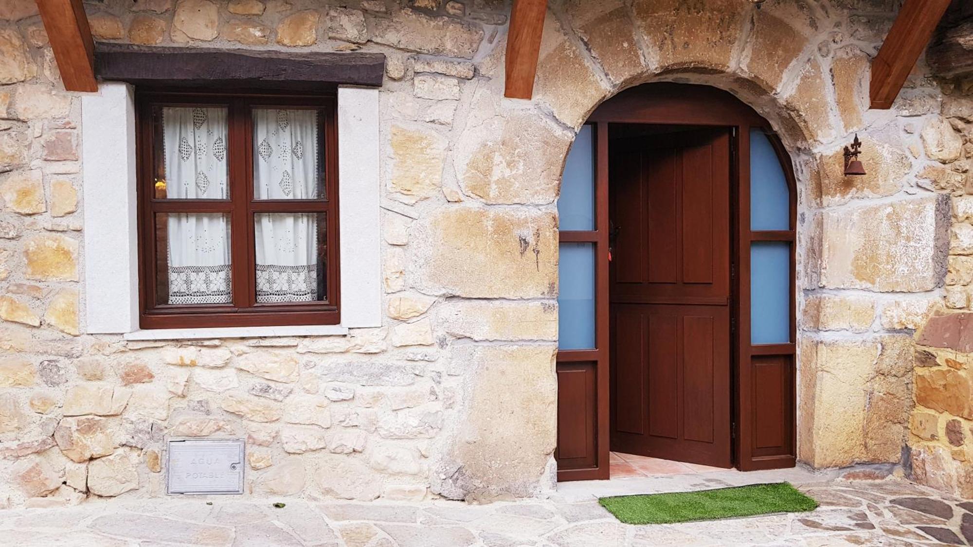 Vivienda Vacacional El Ventanuco Buelna Exteriör bild