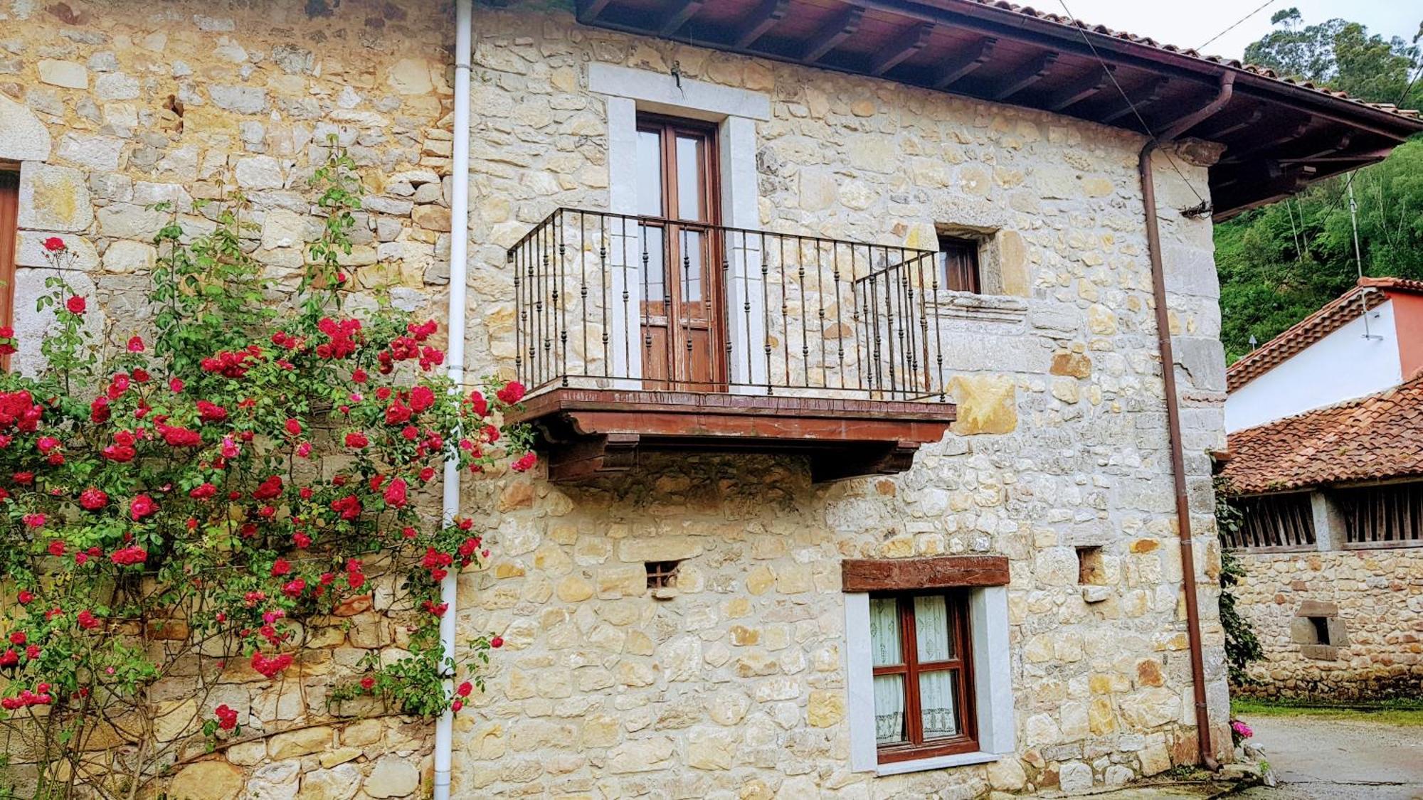 Vivienda Vacacional El Ventanuco Buelna Exteriör bild