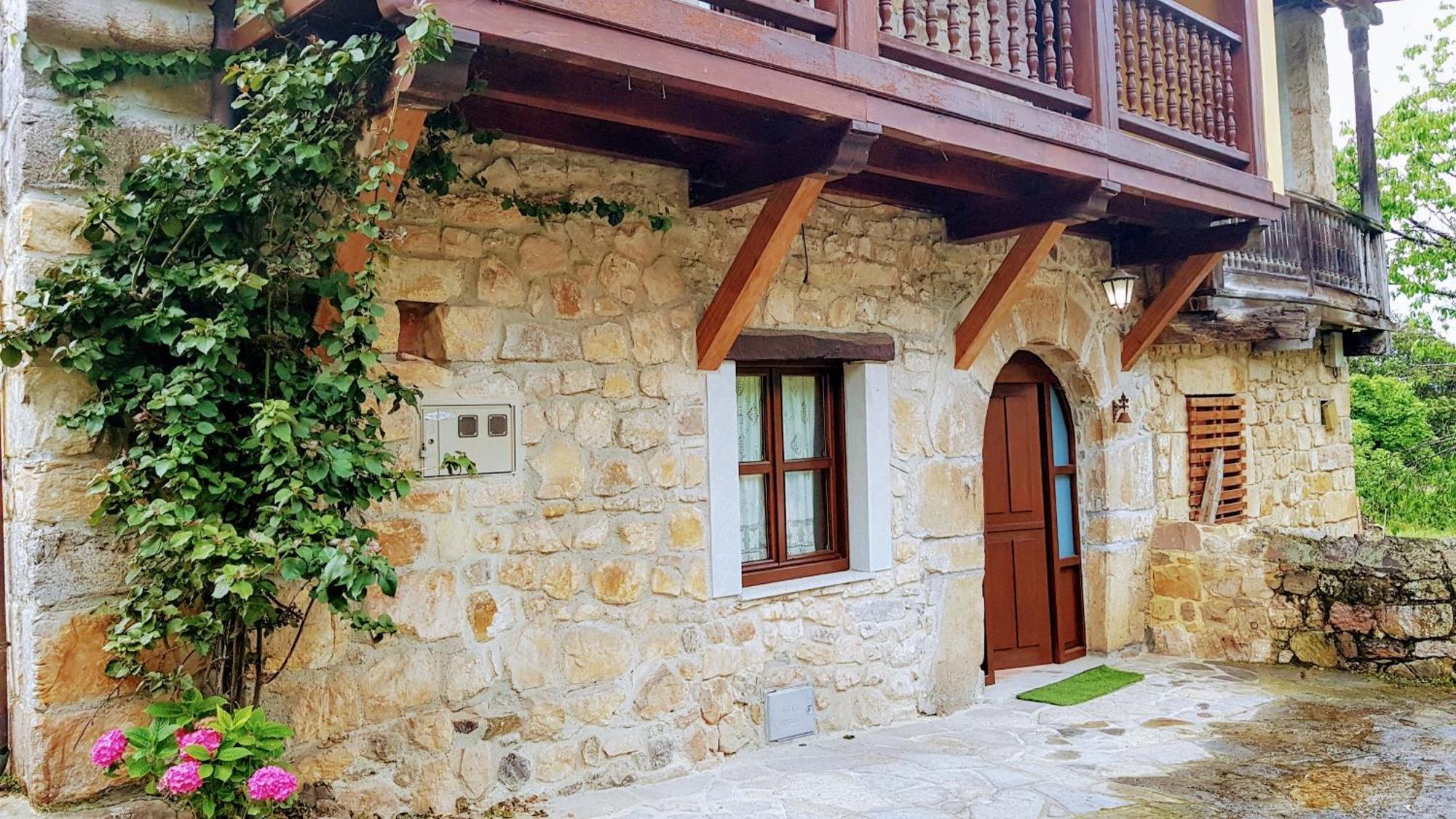 Vivienda Vacacional El Ventanuco Buelna Exteriör bild